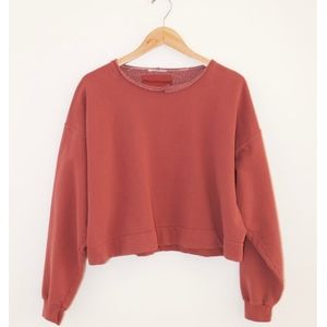 RACHEL COMEY MINGLE SWEATSHIRT